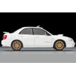 画像4: TOMYTEC 1/64 Limited Vintage NEO Subaru Impreza WRX STi spec C (white) 2003 (4)