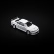 画像7: POP RACE 1/64 NISSAN GT-R R33 NISMO 400R - WHITE (7)