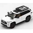 画像1: Gaincorp Products 1/64 Toyota Sequoia TRD PRO (LHD)  (1)