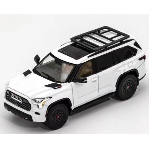 画像: Gaincorp Products 1/64 Toyota Sequoia TRD PRO (LHD) 