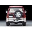 画像6: TOMYTEC 1/64 Limited Vintage NEO Mitsubishi Pajero Mid Roof Wide VR (Red/Beige) '96 (6)