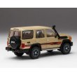 画像4: Gaincorp Products 1/64 Toyota Land Cruiser 70 Arab Model Diecasttalk特注品 (4)