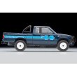 画像4: TOMYTEC 1/64 Limited Vintage NEO Nissan Truck 4X4 King Cab 北米仕様 (Blue) (4)