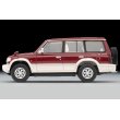 画像3: TOMYTEC 1/64 Limited Vintage NEO Mitsubishi Pajero Mid Roof Wide VR (Red/Beige) '96 (3)