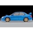 画像3: TOMYTEC 1/64 Limited Vintage NEO Subaru Impreza WRX STi (Blue) 2003 (3)