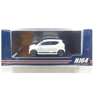 画像: Hobby JAPAN 1/64 Suzuki Alto Works (HA36S) Pearl White