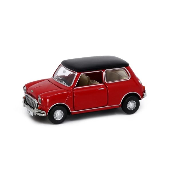 画像2: Tiny City Mini Cooper Red (2)