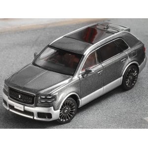 画像: Gaincorp Products 1/64 Toyota Century (RHD) Gray/Silver