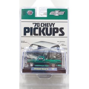 画像: M2 Machines 1/64 1978 Chevrolet Silverado 30