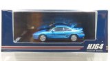 画像: Hobby JAPAN 1/64 Toyota MR2 (SW20) GT-S (1991) Medium Blue Mica Metallic