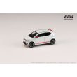 画像2: Hobby JAPAN 1/64 Suzuki Alto Turbo RS (HA36S) Pearl White (2)