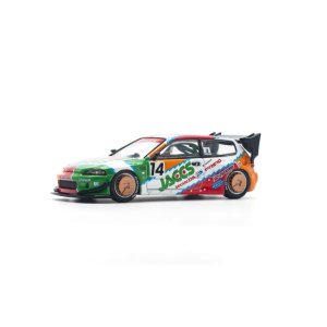 画像: POP RACE 1/64 PANDEM CIVIC EG6 v1.5 JACCS