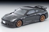 画像: TOMYTEC 1/64 Limited Vintage NEO NISSAN GT-R Premium edition T-spec 2024 model(Black)