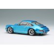 画像3: VISION 1/43 Singer 911 (964) Coupe Light Blue Metallic Limited 100 pcs. (3)