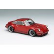 画像5: VISION 1/43 Singer 911 (964) Coupe Dark Candy Red Limited 100 pcs. (5)