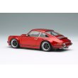 画像3: VISION 1/43 Singer 911 (964) Coupe Dark Candy Red Limited 100 pcs. (3)