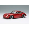 画像2: VISION 1/43 Singer 911 (964) Coupe Dark Candy Red Limited 100 pcs. (2)