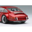 画像7: VISION 1/43 Singer 911 (964) Coupe Dark Candy Red Limited 100 pcs. (7)