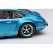 画像7: VISION 1/43 Singer 911 (964) Coupe Light Blue Metallic Limited 100 pcs. (7)