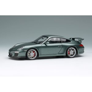 画像: EIDOLON 1/43 Porsche 911 (997.2) GT3 2010 Malachite Green Metallic Limited 50 pcs.