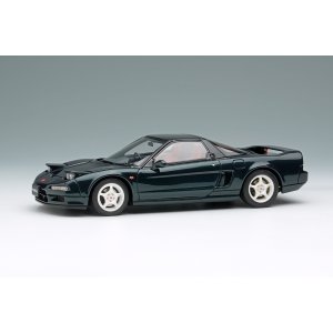 画像: EIDOLON 1/43 Honda NSX-R (NA1) 1992 Head lamp open Charlotte Green Pearl Limited 50 pcs.