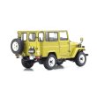 画像2: Kyosho Original 1/18 Toyota Land Cruiser 40 Van (Yellow) (2)