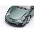 画像6: EIDOLON 1/43 Porsche 911 (997.2) GT3 2010 Malachite Green Metallic Limited 50 pcs. (6)