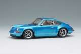 画像: VISION 1/43 Singer 911 (964) Coupe Light Blue Metallic Limited 100 pcs.