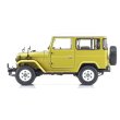 画像3: Kyosho Original 1/18 Toyota Land Cruiser 40 Van (Yellow) (3)