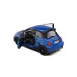 画像7: SOLIDO 1/18 Fiat 695 Abarth Tribute 131 Rally 2022 Blue (7)