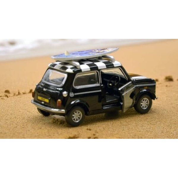 画像3: Tiny City Mini Cooper Mk1 with Surfboard (3)