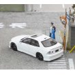 画像3: Focal Horizon FH x MODEL1 1/64 Toyota Altezza RS200 SXE10 Super White II (3)