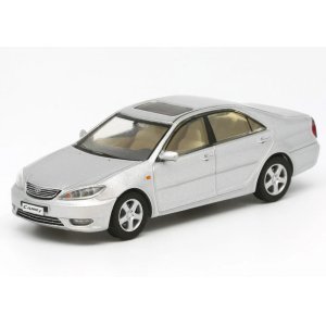 画像: MODEL1 1/64 Toyota Camry XV30 Silver Metallic LHD