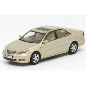 画像: MODEL1 1/64 Toyota Camry XV30 Beige Mica Metallic LHD