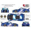 画像1: EIDOLON 1/43 Rocket Bunny R35 GT-R (BBS wheel) Lobellia Blue Limited 30 pcs. (1)