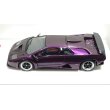 画像5: EIDOLON 1/43 Lamborghini Diablo GT 1999 Alba Cielo Limited 30 pcs. (5)