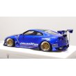 画像4: EIDOLON 1/43 Rocket Bunny R35 GT-R (BBS wheel) Lobellia Blue Limited 30 pcs. (4)