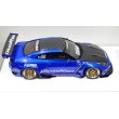 画像9: EIDOLON 1/43 Rocket Bunny R35 GT-R (BBS wheel) Lobellia Blue Limited 30 pcs. (9)