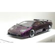 画像10: EIDOLON 1/43 Lamborghini Diablo GT 1999 Alba Cielo Limited 30 pcs. (10)