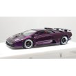 画像2: EIDOLON 1/43 Lamborghini Diablo GT 1999 Alba Cielo Limited 30 pcs. (2)