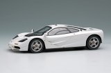 画像: EIDOLON COLLECTION 1/43 McLaren F1 Roadcar 1994 White Limited 100 pcs.