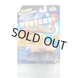 画像: JOHNNY LIGHTNING 1/64 1985 Toyota SR5 Black "Back to the Future PART1" Marty
