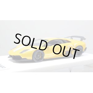 画像: EIDOLON 1/43 Lamborghini Murcielago LP670-4 Super Veloce 2009 Grande Giallo Pearl Limited 30 pcs.