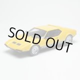 画像: VISION × MyStar 1/43 De Tomaso Pantera GTS Grande Giallo Pearl ver. Limited 20 pcs.