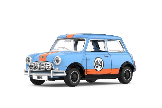 画像1: Tiny City Mini Cooper Mk1 #64 (1)